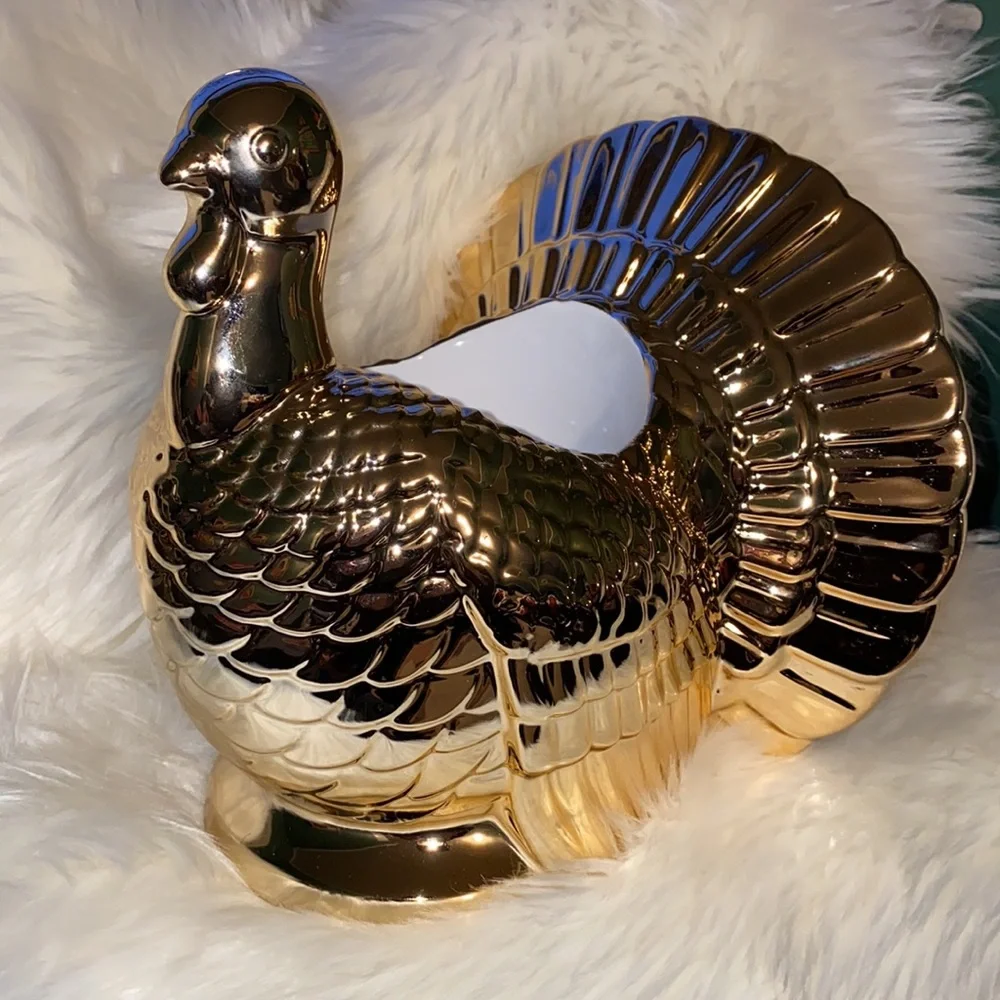 Bath & Body Works thanksgiving turkey
